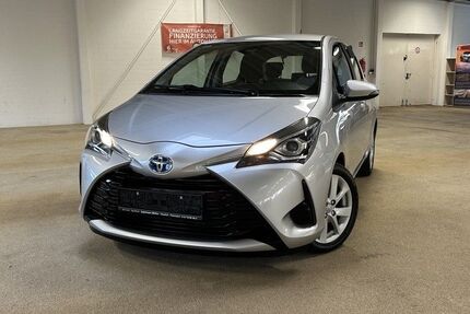 Toyota Yaris 120.218 km 11.480 € Sassenburg / Neudorf- Pl 38524