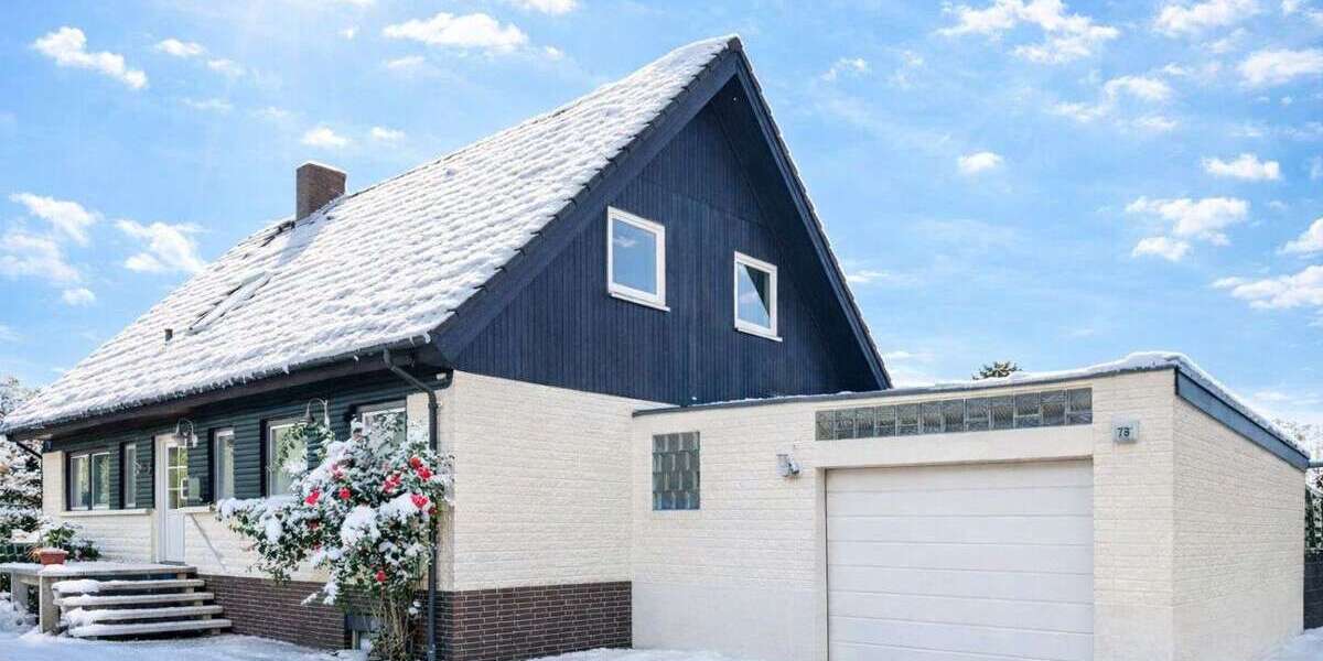 Einfamilienhaus Ehra-Lessien Lessien - 6 Zimmer, 170 m&sup2;, 325.000&euro; | Angebot:22675594