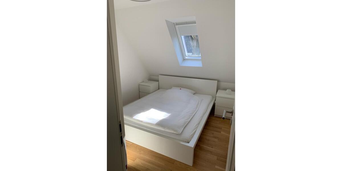 Dachgeschoßwohnung Wolfsburg Almke - 2.5 Zimmer, 52 m&sup2;, 650&euro; | Angebot:25645500