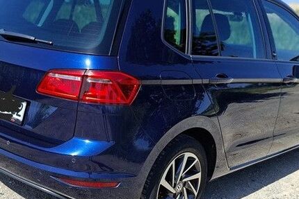 VW Golf Sportsvan 118.000 km 13.900 &euro; Calberlah 38547
