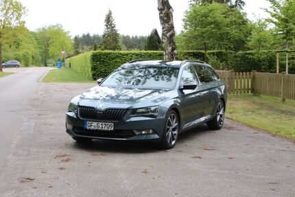 Skoda Superb 180.000 km 18.500 &euro; Wesendorf 29392