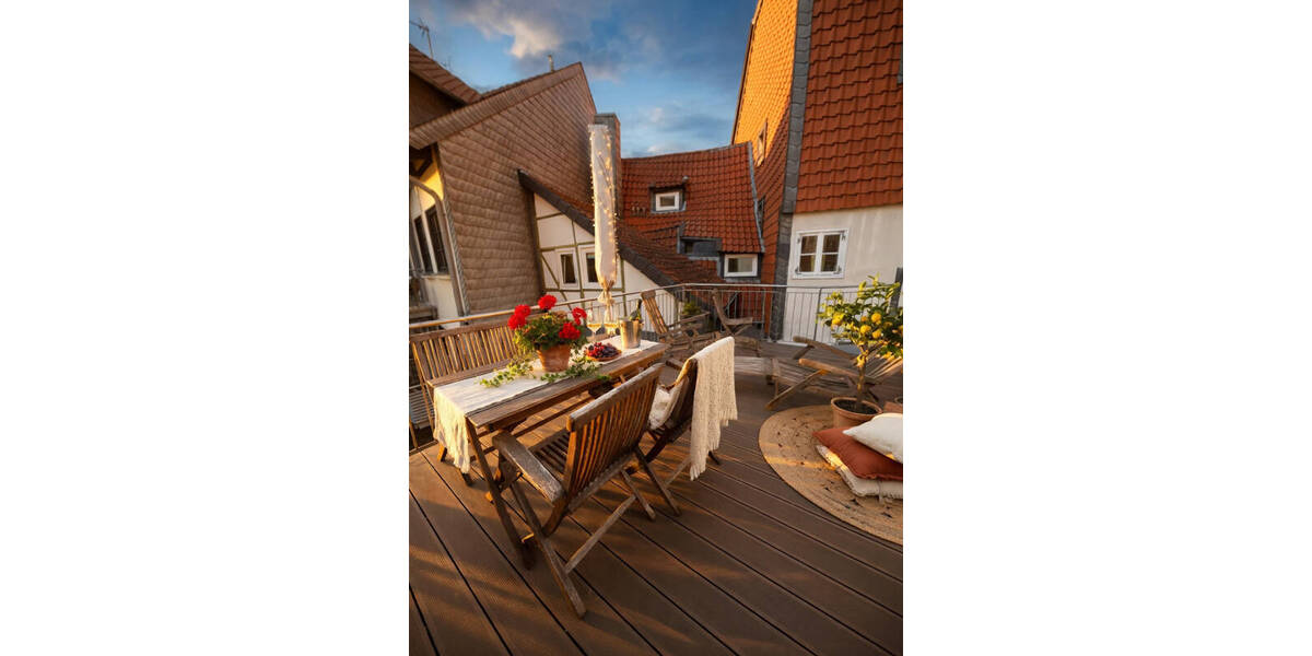 Reihenmittelhaus Braunschweig Innenstadt - 4 Zimmer, 125 m&sup2;, 375.000&euro; | Angebot:26474863