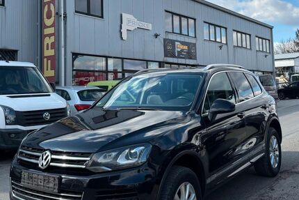 VW Touareg