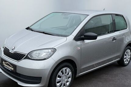 Skoda Citigo 66.100 km 9.400 € Gardelegen 39638
