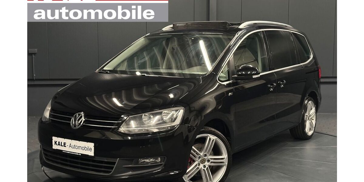 VW Sharan 122.000 km 15.890 &euro; Helmstedt 38350