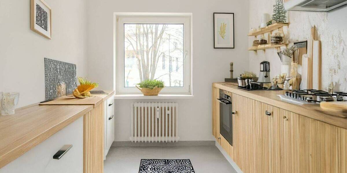 Etagenwohnung Wolfsburg Wohltberg - 3 Zimmer, 67 m&sup2;, 179.000&euro; | Angebot:26027629