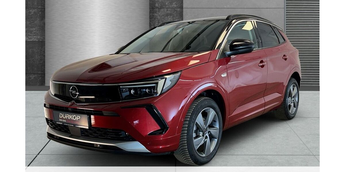 Opel Grandland (X) 27.034 km 25.990 &euro; Braunschweig 38126