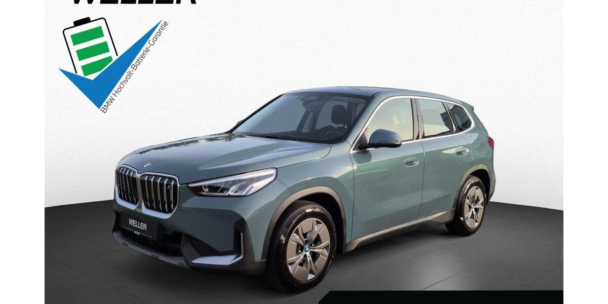 BMW iX1 11.909 km 33.690 &euro; Braunschweig 38112