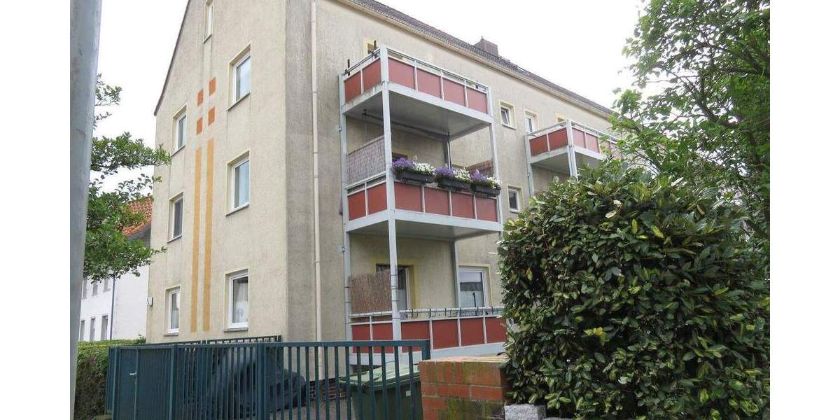 Etagenwohnung Helmstedt - 3 Zimmer, 72 m&sup2;, 120.000&euro; | Angebot:25804591