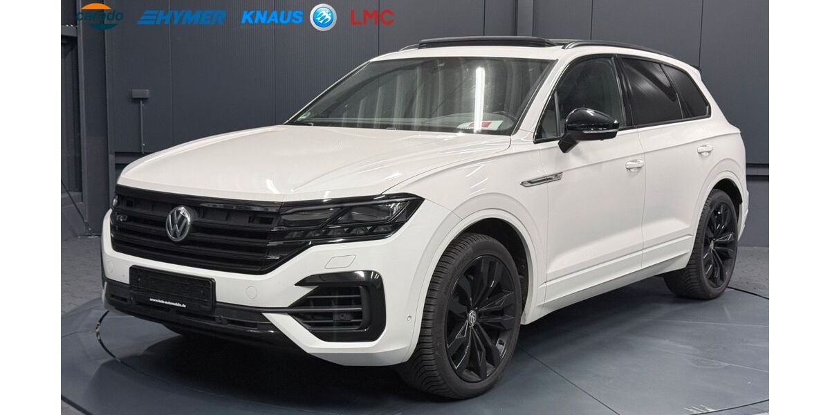 VW Touareg 106.000 km 46.890 &euro; Helmstedt 38350