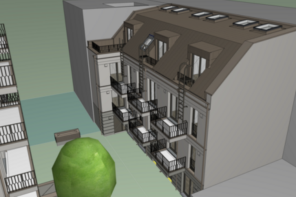 Wohnung zum Mieten in München 3.395 € 137.78 m²