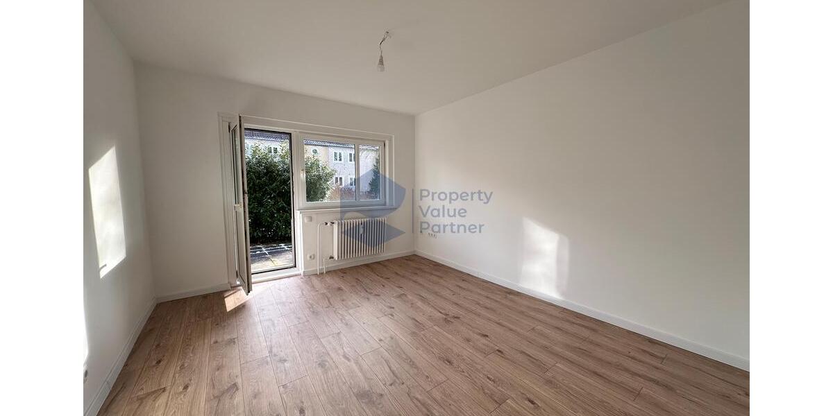 Erdgeschoßwohnung Wolfsburg - 3 Zimmer, 52 m&sup2;, 425&euro; | Angebot:25348896