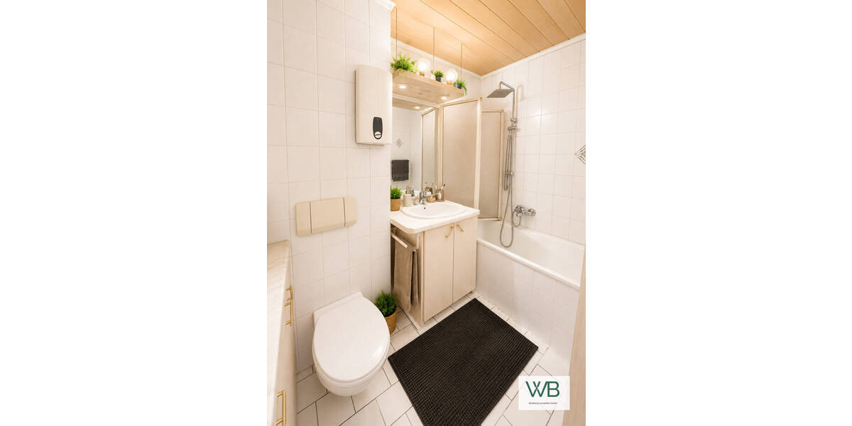 Etagenwohnung Wolfsburg / Alt Wolfsburg Tiergartenbreite - 2 Zimmer, 62 m&sup2;, 120.000&euro; | Angebot:26804406