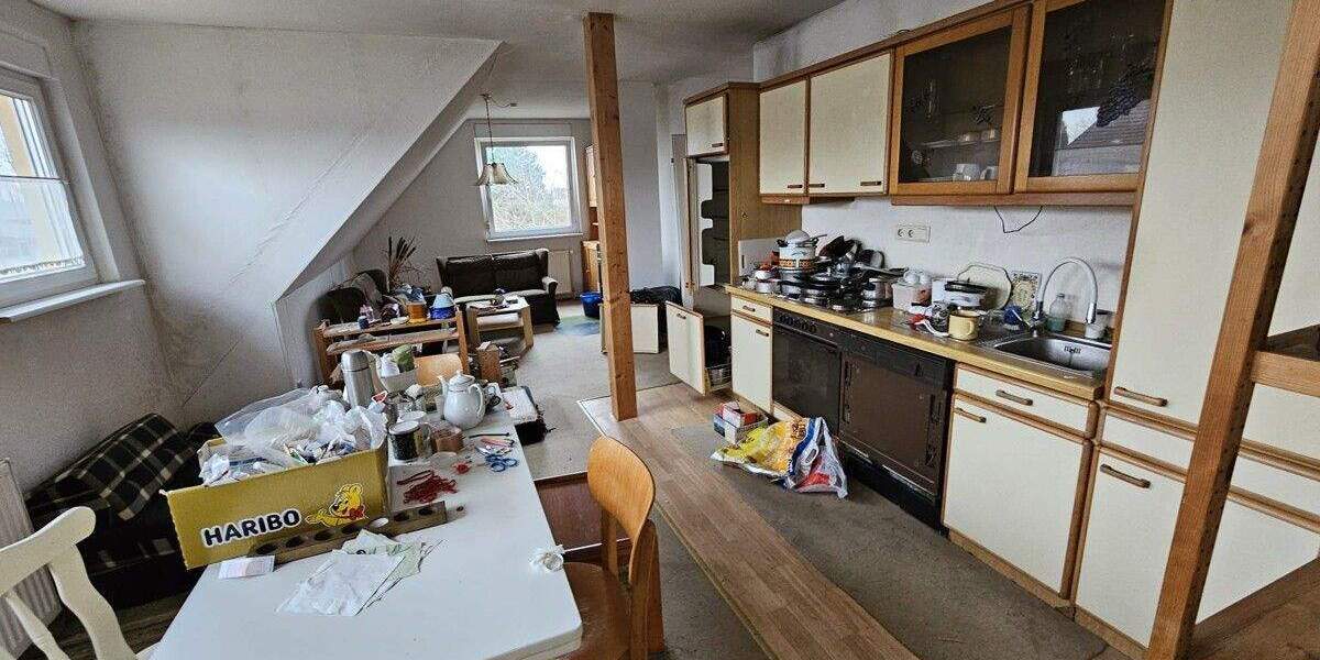 Mehrfamilienhaus, Wohnhaus Braunschweig / Waggum Waggum - 6 Zimmer, 135 m&sup2;, 197.500&euro; | Angebot:25357920