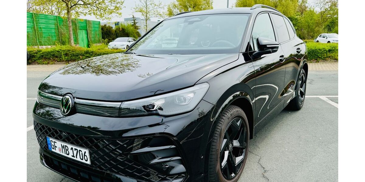 VW Tiguan 33.000 km 39.100 &euro; Hoitlingen 38473