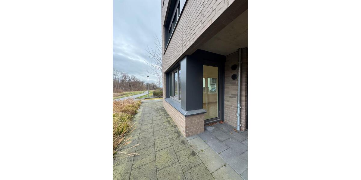 Hochwertige 4-Zimmer-Wohnung mit Fußbodenheizung und Terrasse 4 zimmer