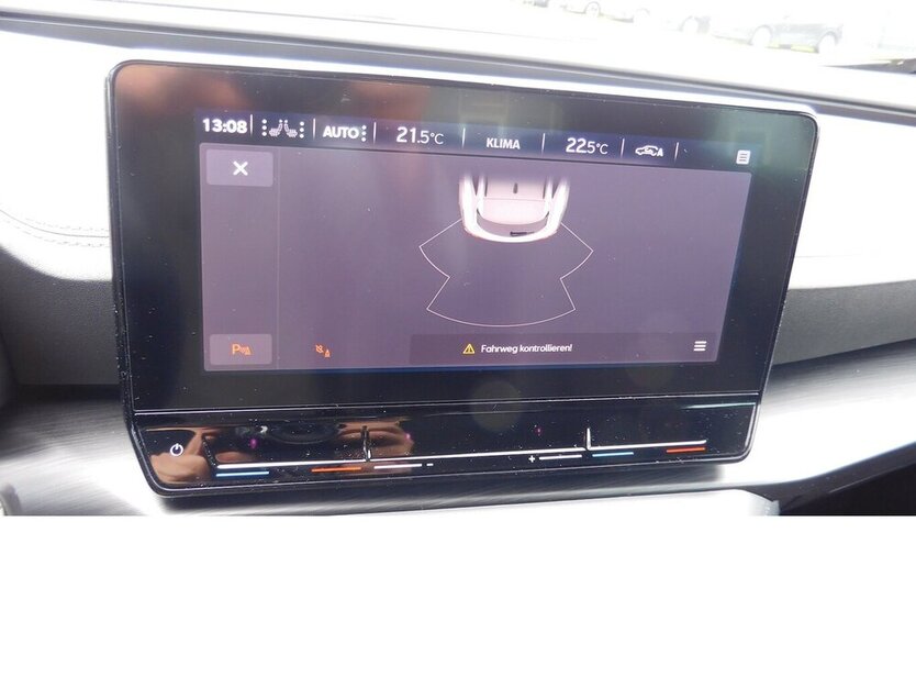 Formentor Cupra 1.5 TSI BMT Klima LED Alu Navi