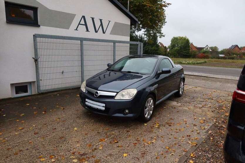 Opel Tigra 120.600 km 1.850 € Gross Oesingen 29393
