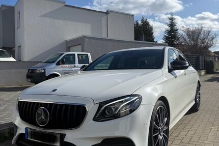Mercedes-Benz E 400 146.000 km 31.000 &euro; Danndorf 38461