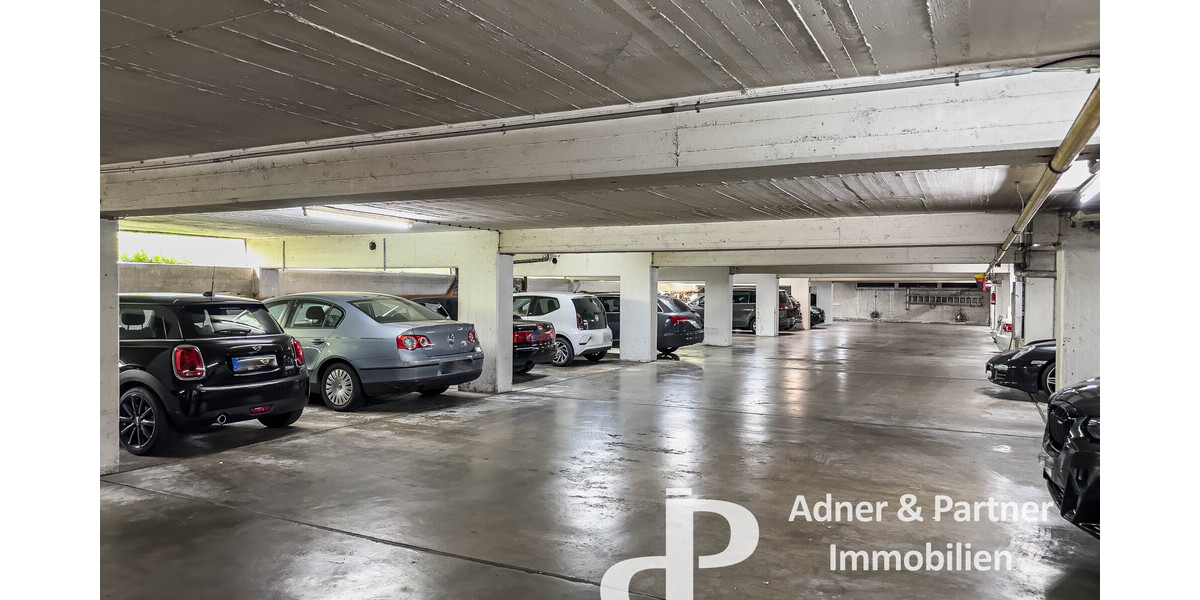 **LOFTARTIGE 2-ZIMMERWOHNUNG MIT BALKON UND TIEFGARAGE UNWEIT DES SÜDSEES** - Etagenwohnung Braunschweig Heidberg-Melverode | Angebot:24836961