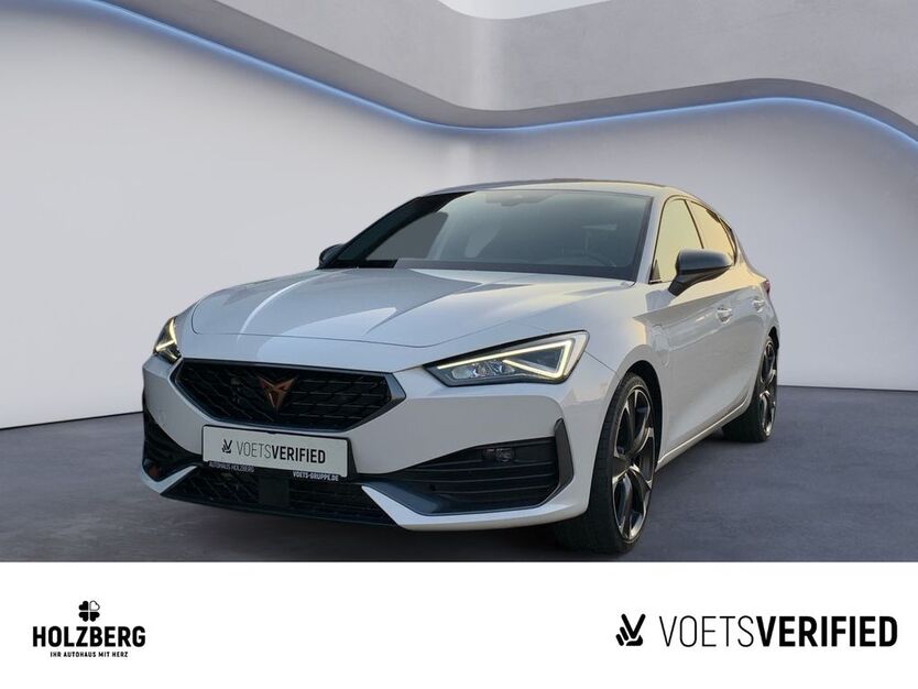 Cupra Leon 44.490 km 25.490 € Braunschweig 38114