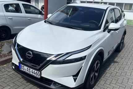 Nissan Qashqai 21.500 km 31.450 &euro; Braunschweig 38126