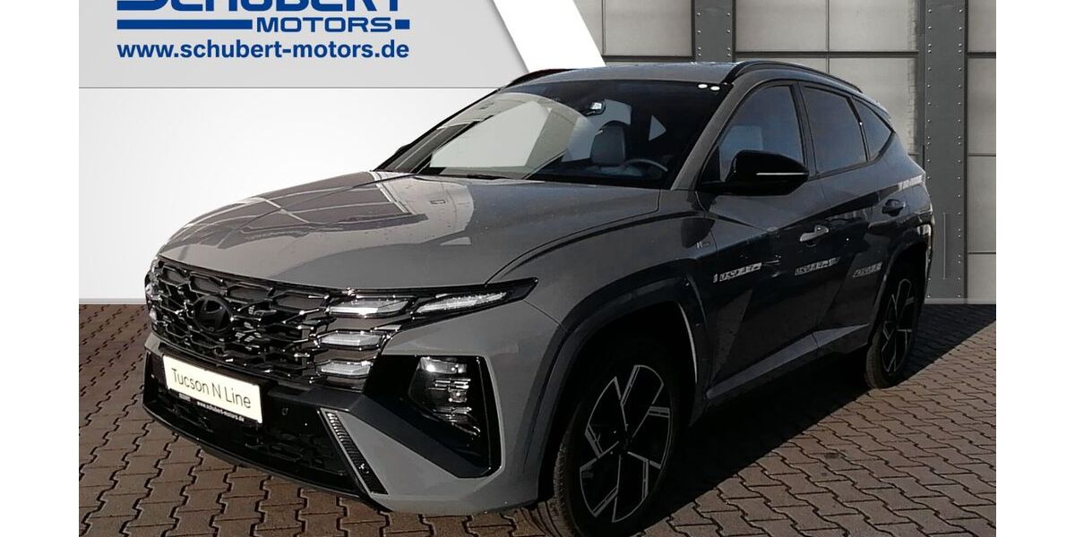 Hyundai TUCSON 2.725 km 38.980 &euro; Wolfsburg 38448