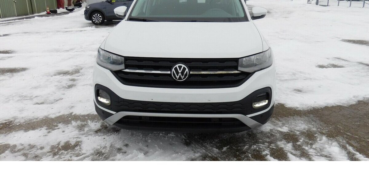 VW T-Cross 1.0 Life BMT TSI Klima Navi 41.300 km 16.990 &euro; Vordorf 38533