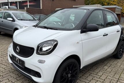 Smart ForFour 60.115 km 8.900 € Braunschweig-Rühme 38112