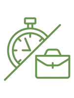 Symbol für Teilzeit Jobs in Wolfsburg