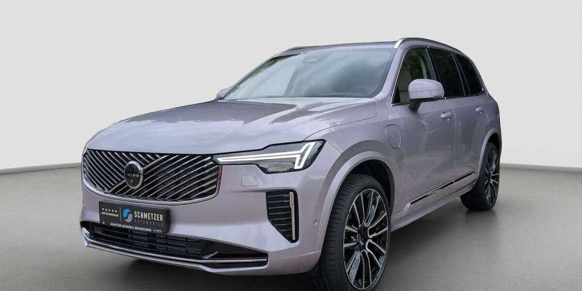 Volvo XC90 21.500 km 85.990 &euro; Braunschweig 38114