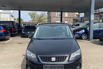 Seat Alhambra 334.000 km 7.600 &euro; Braunschweig 38114