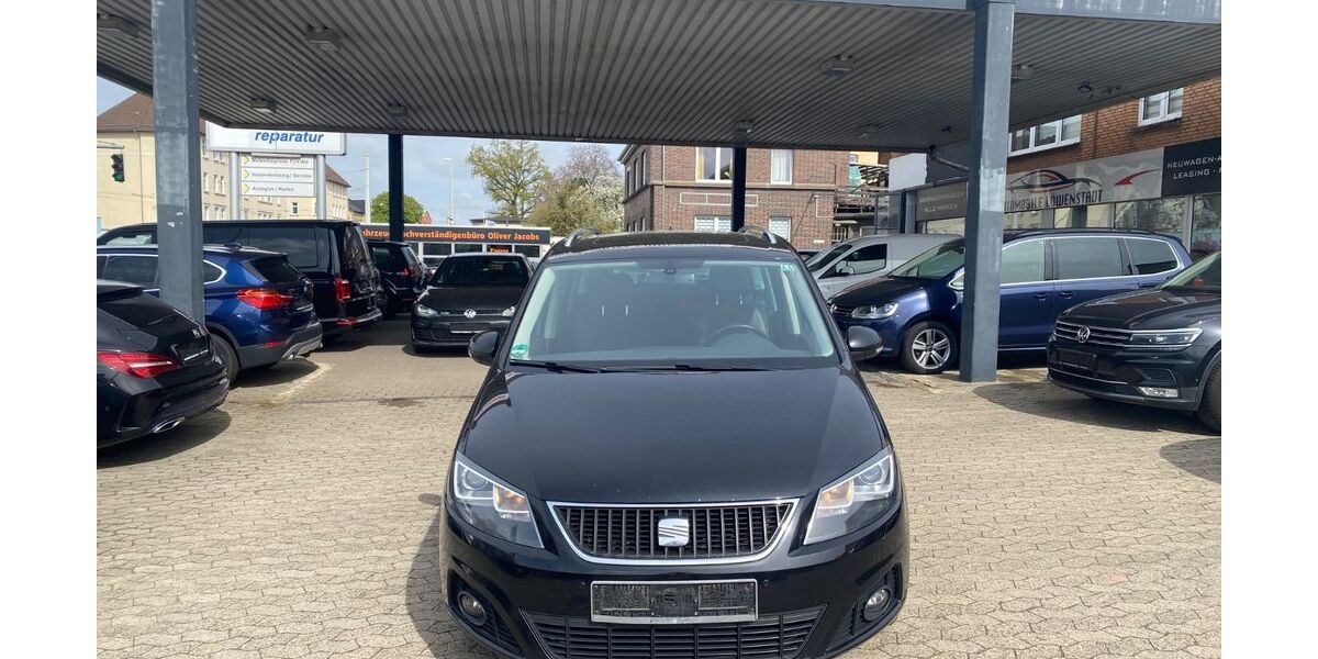 Seat Alhambra 334.000 km 7.600 &euro; Braunschweig 38114