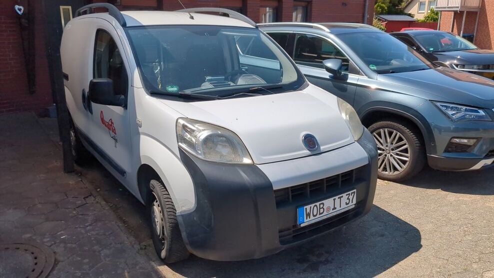 Fiat Fiorino 156.000 km 1.500 € Wolfsburg 38448
