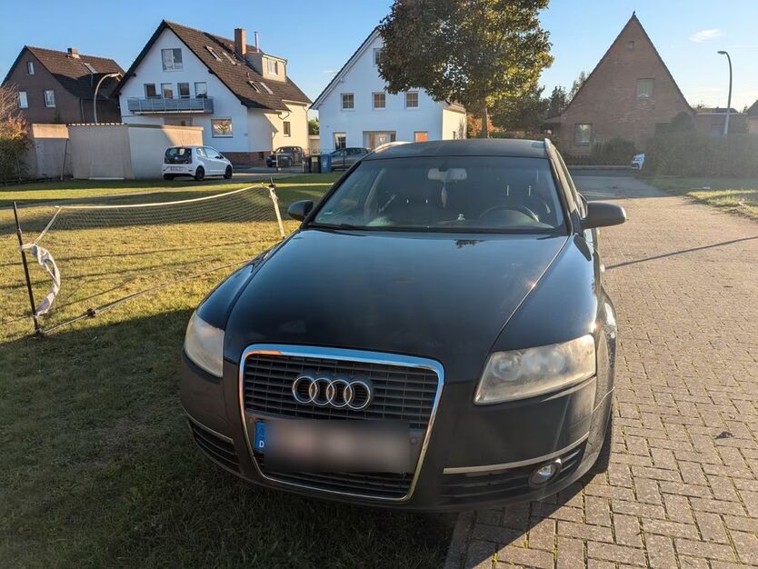 Audi A6 387.000 km 1.500 € Braunschweig 38108