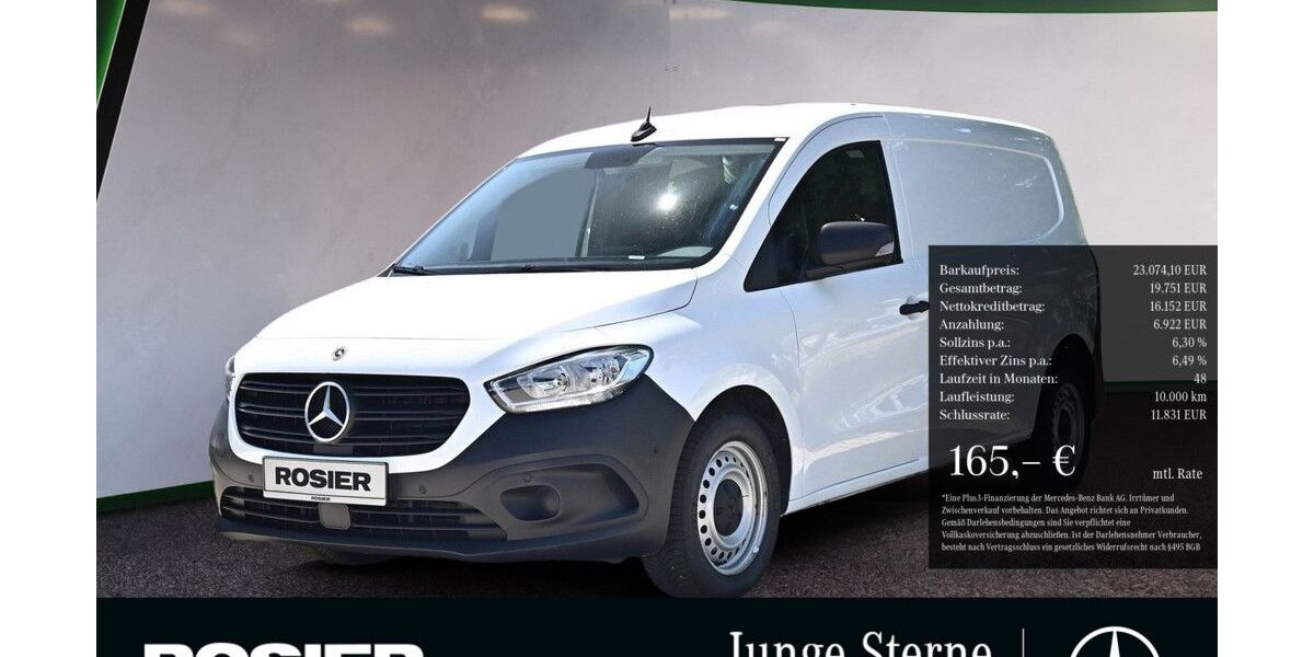Mercedes-Benz Citan 44.018 km 20.999 &euro; Braunschweig 38122