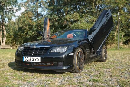 Chrysler Crossfire 92.521 km 18.800 &euro; Schwülper 38179
