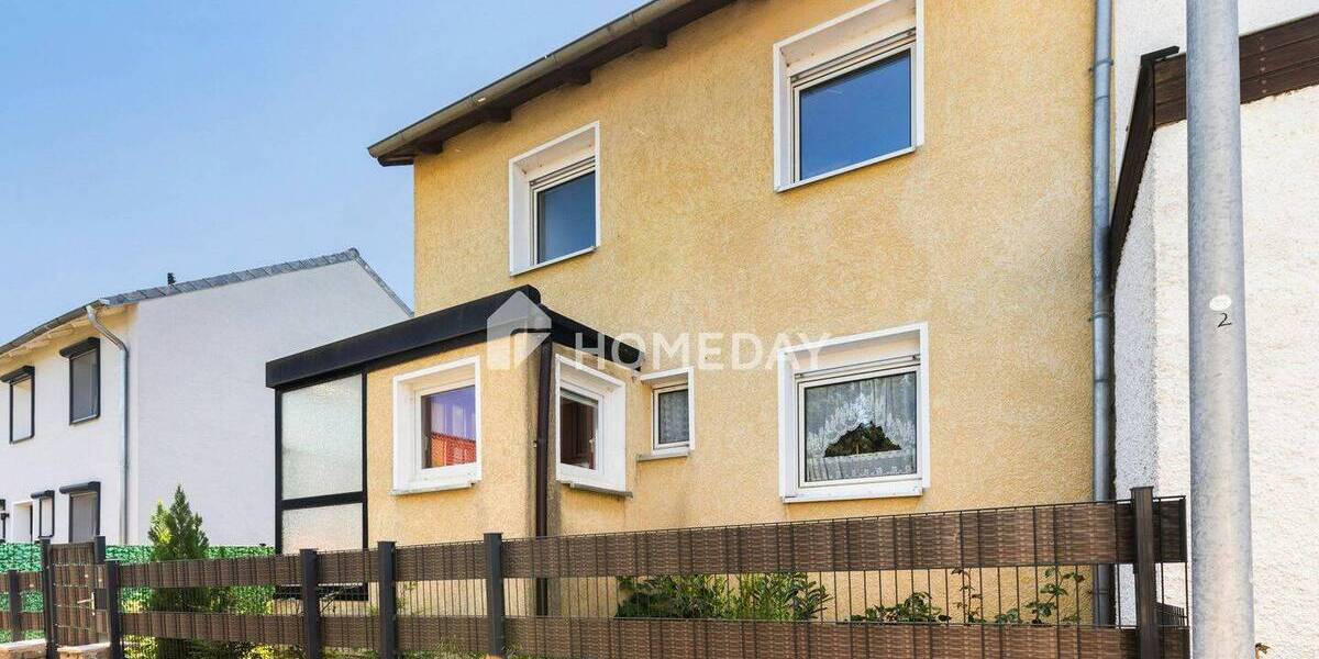 Reihenmittelhaus Königslutter am Elm Königslutter - 4 Zimmer, 71 m&sup2;, 103.000&euro; | Angebot:26751876