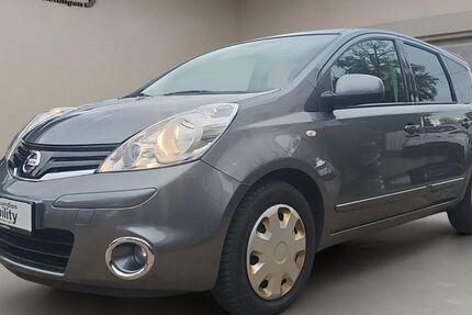 Nissan Note 122.150 km 4.980 € Braunschweig 38114