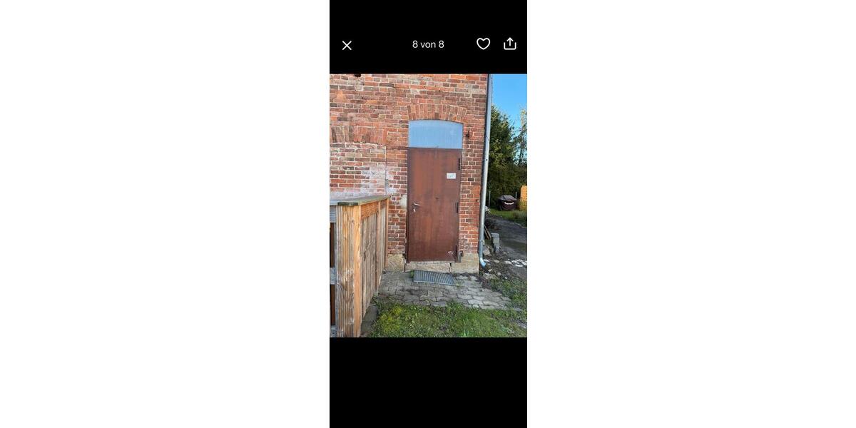 Lagerraum 1 Etage zimmer