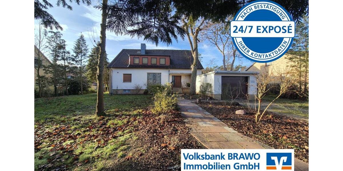 Einfamilienhaus Gifhorn - 5 Zimmer, 157 m&sup2;, 1.350&euro; | Angebot:24395376