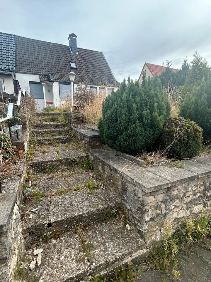 Einfamilienhaus ruhige Wohngegend