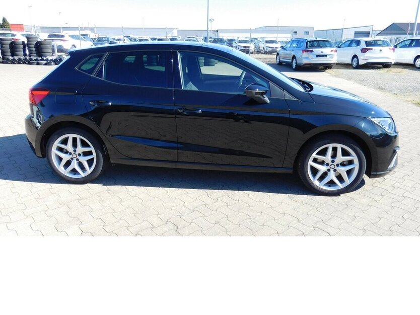 Seat Ibiza 1.0 FR-Line TSI BMT 4Trg Navi Klima 23.900 km 15.990 € Vordorf 38533