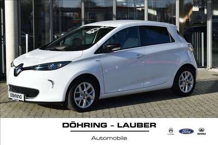 Renault ZOE 97.666 km 9.990 &euro; Braunschweig 38106