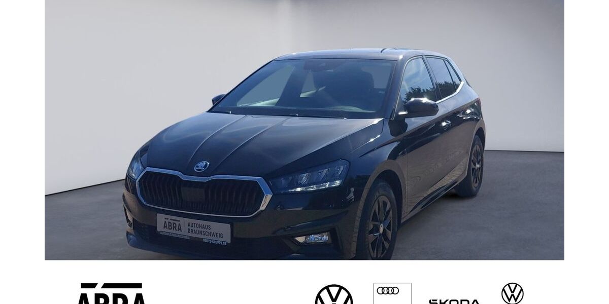Skoda Fabia 41.050 km 14.880 &euro; Braunschweig 38108