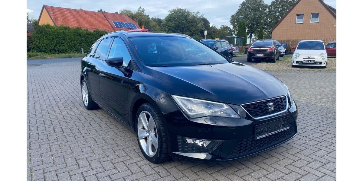 Seat Leon 40.000 km 16.700 € Ausbüttel 38551