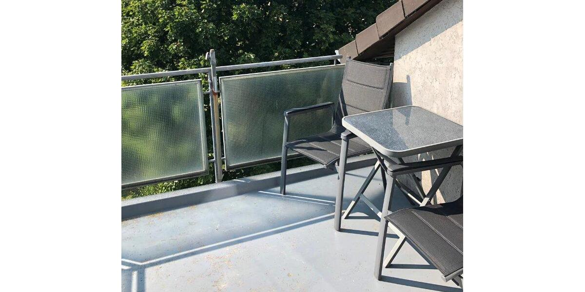 Dachgeschoßwohnung Lehre - 2 Zimmer, 54 m&sup2;, 500&euro; | Angebot:26631103