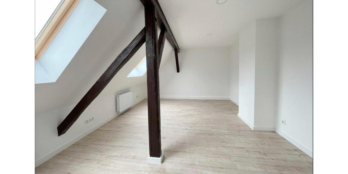 Dachgeschoßwohnung Wolfsburg Almke - 3 Zimmer, 73 m&sup2;, 138.000&euro; | Angebot:27295857