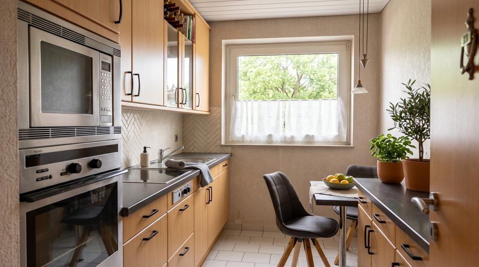 Etagenwohnung Wolfsburg Detmerode - 2.5 Zimmer, 61 m&sup2;, 127.000&euro; | Angebot:27189965