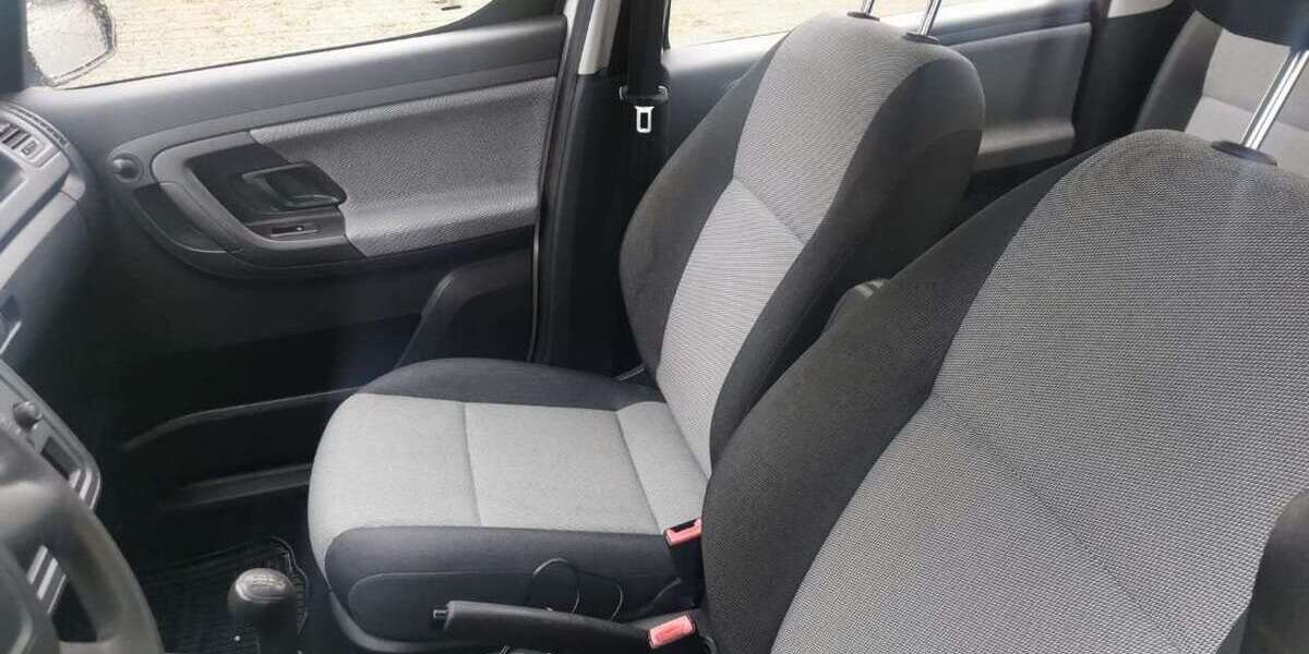 Skoda Roomster 135.000 km 4.500 € Meinersen 38536